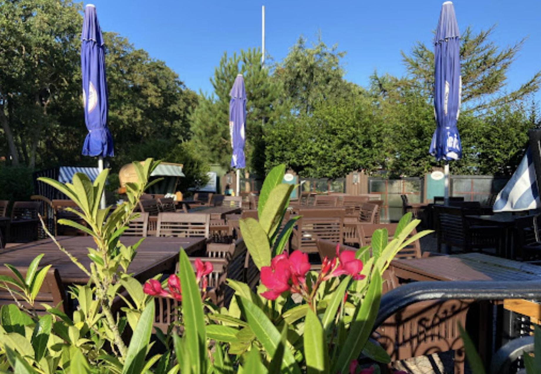 Hotel Wernerwald Cuxhaven Eksteriør bilde