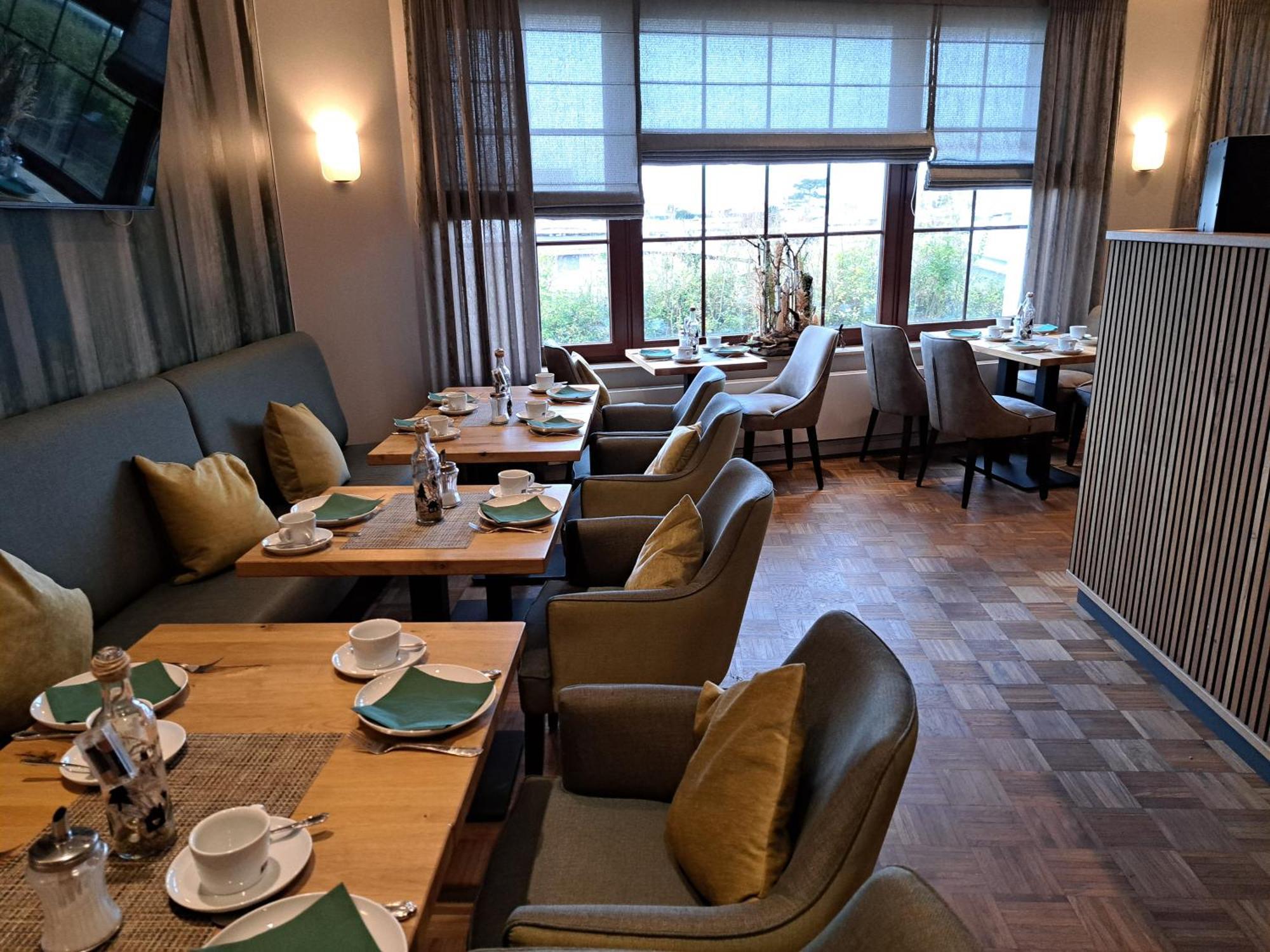 Hotel Wernerwald Cuxhaven Eksteriør bilde