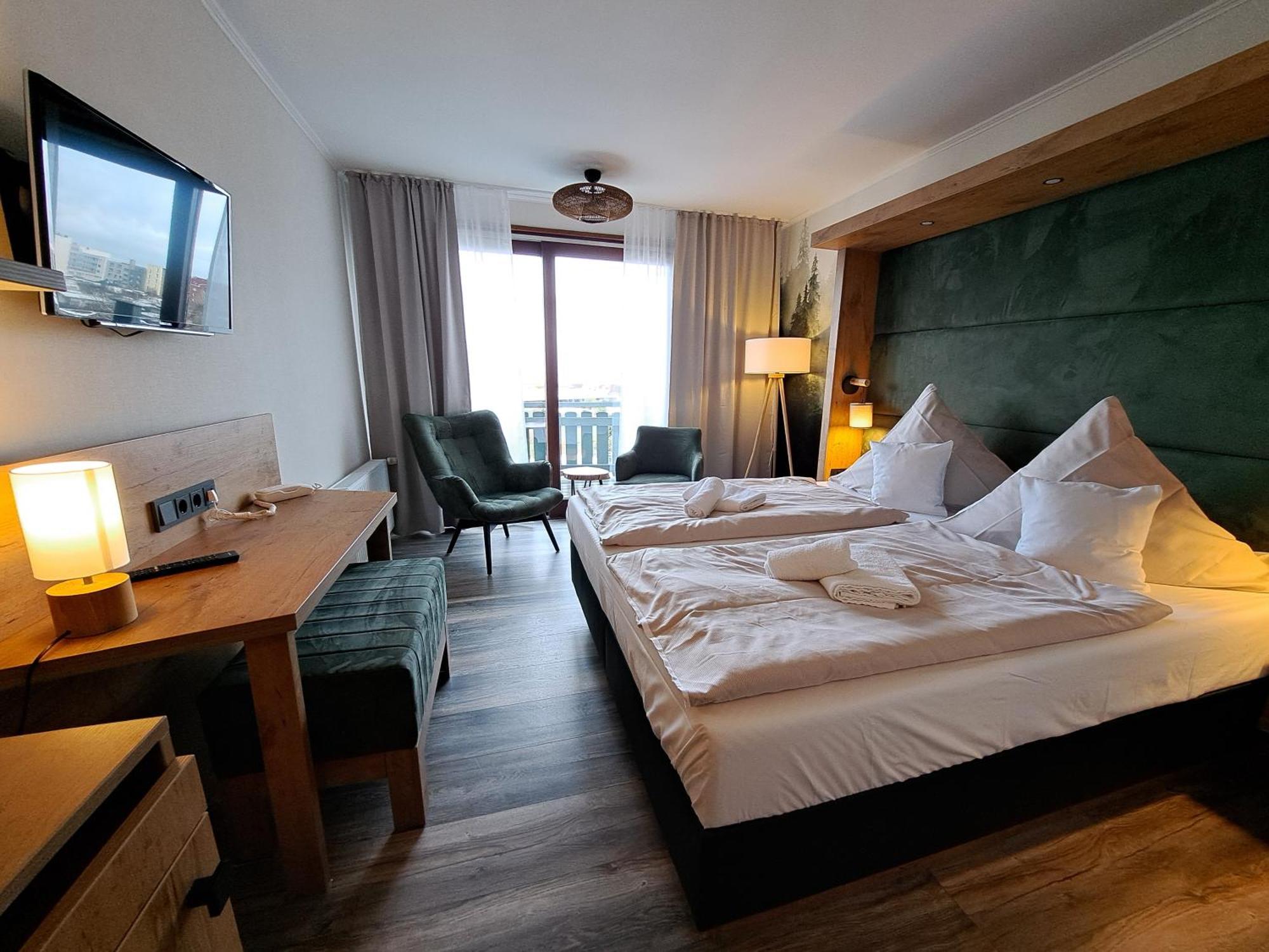 Hotel Wernerwald Cuxhaven Eksteriør bilde