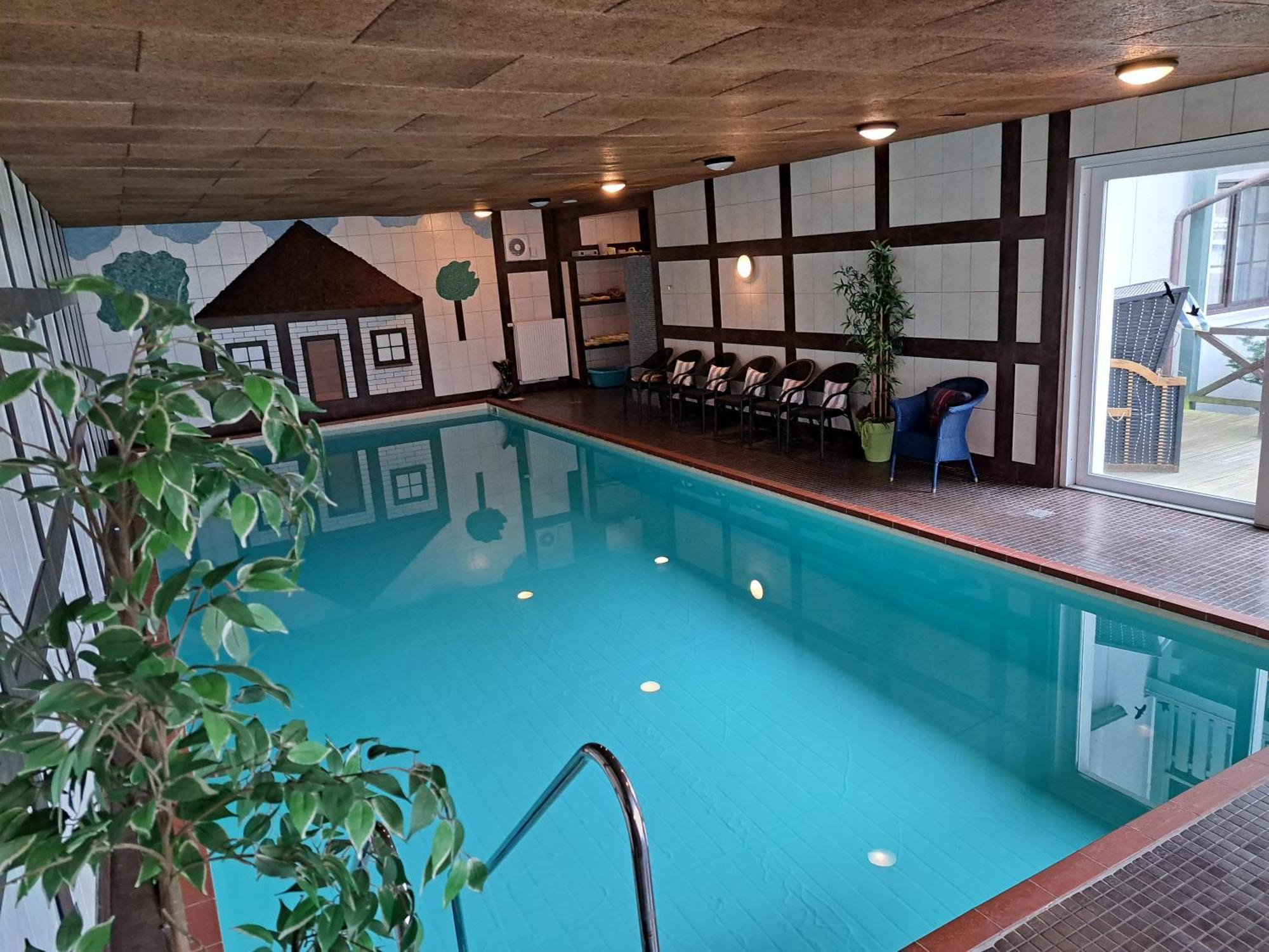 Hotel Wernerwald Cuxhaven Eksteriør bilde