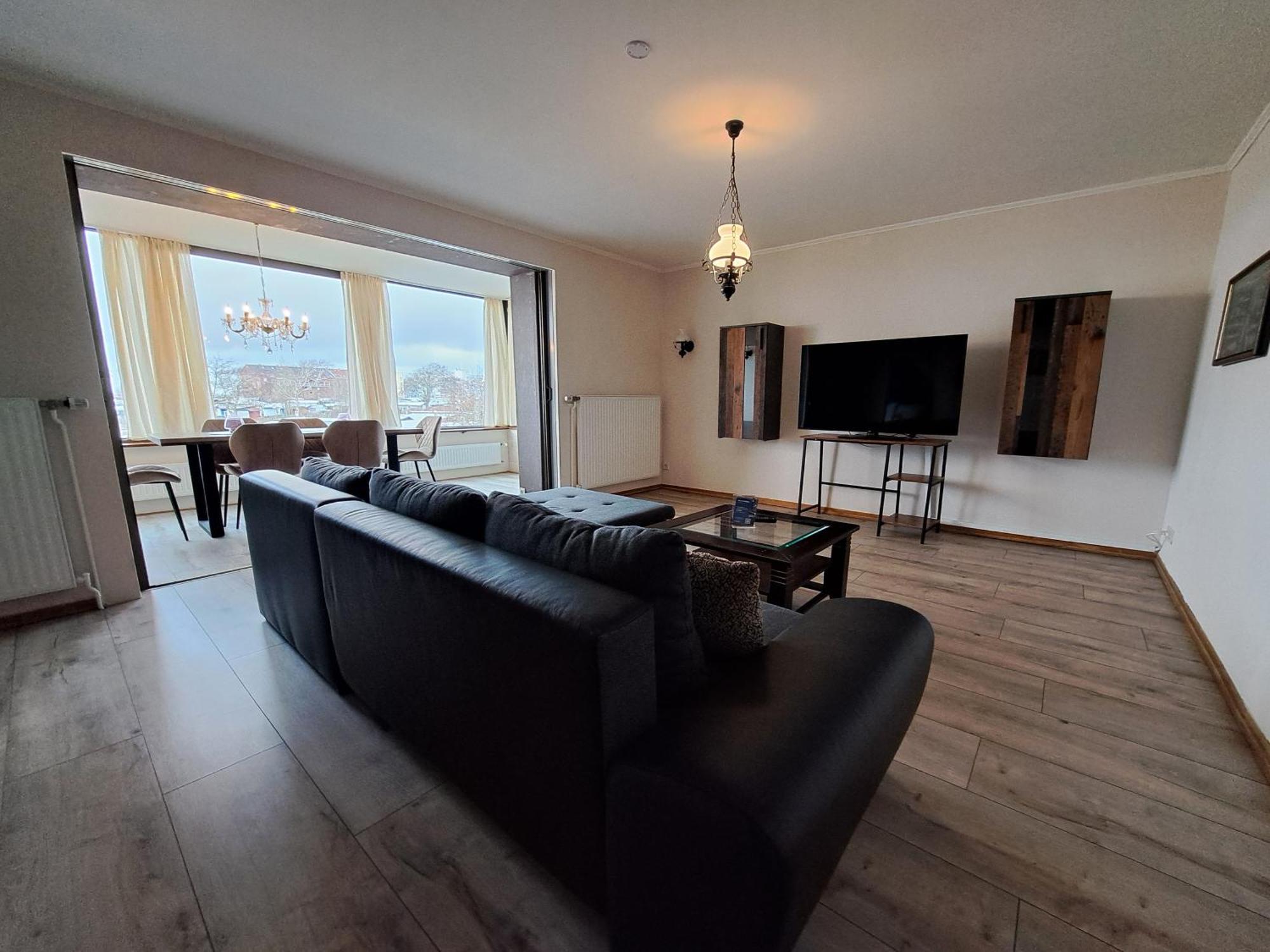Hotel Wernerwald Cuxhaven Eksteriør bilde