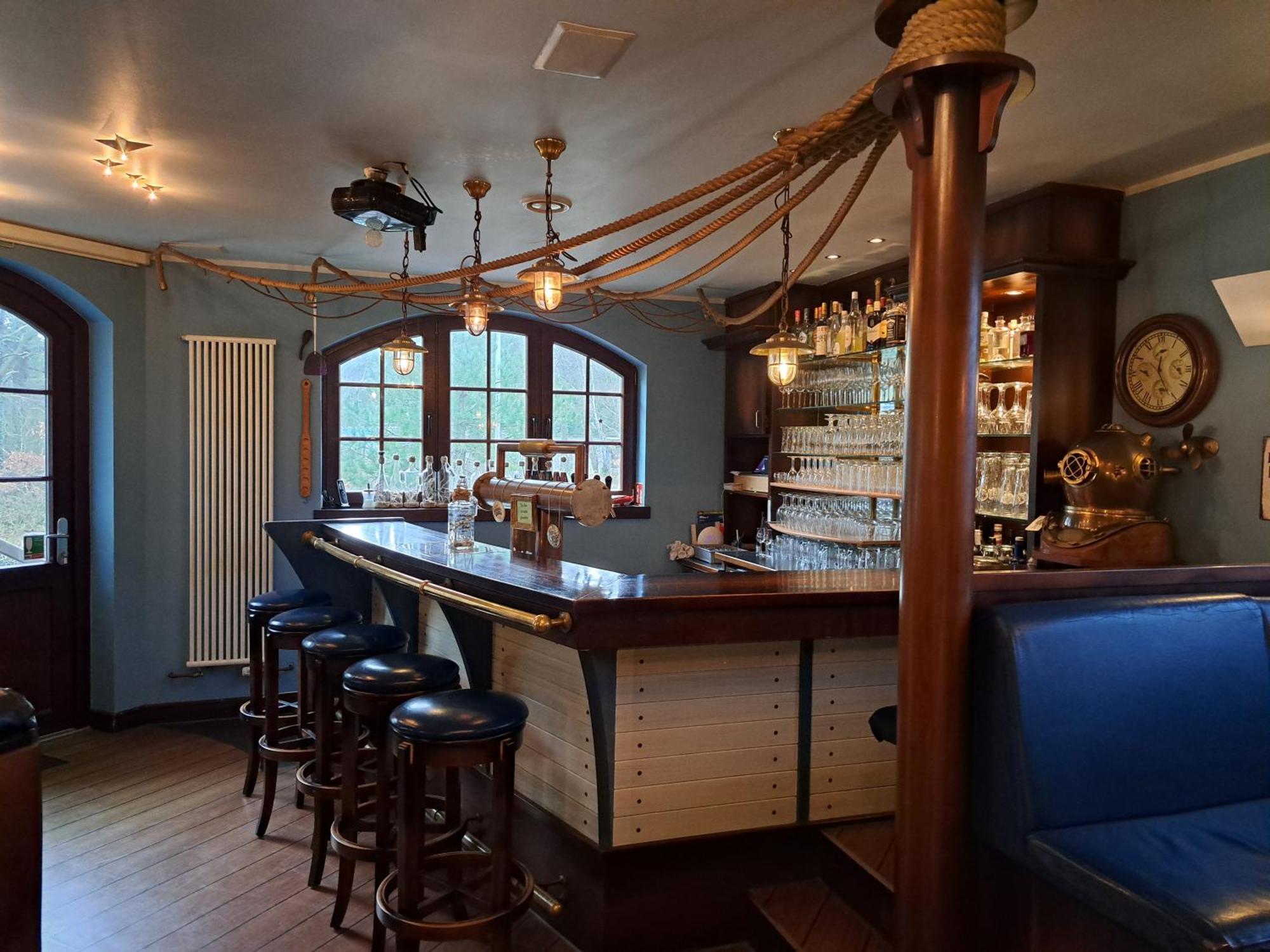 Hotel Wernerwald Cuxhaven Eksteriør bilde