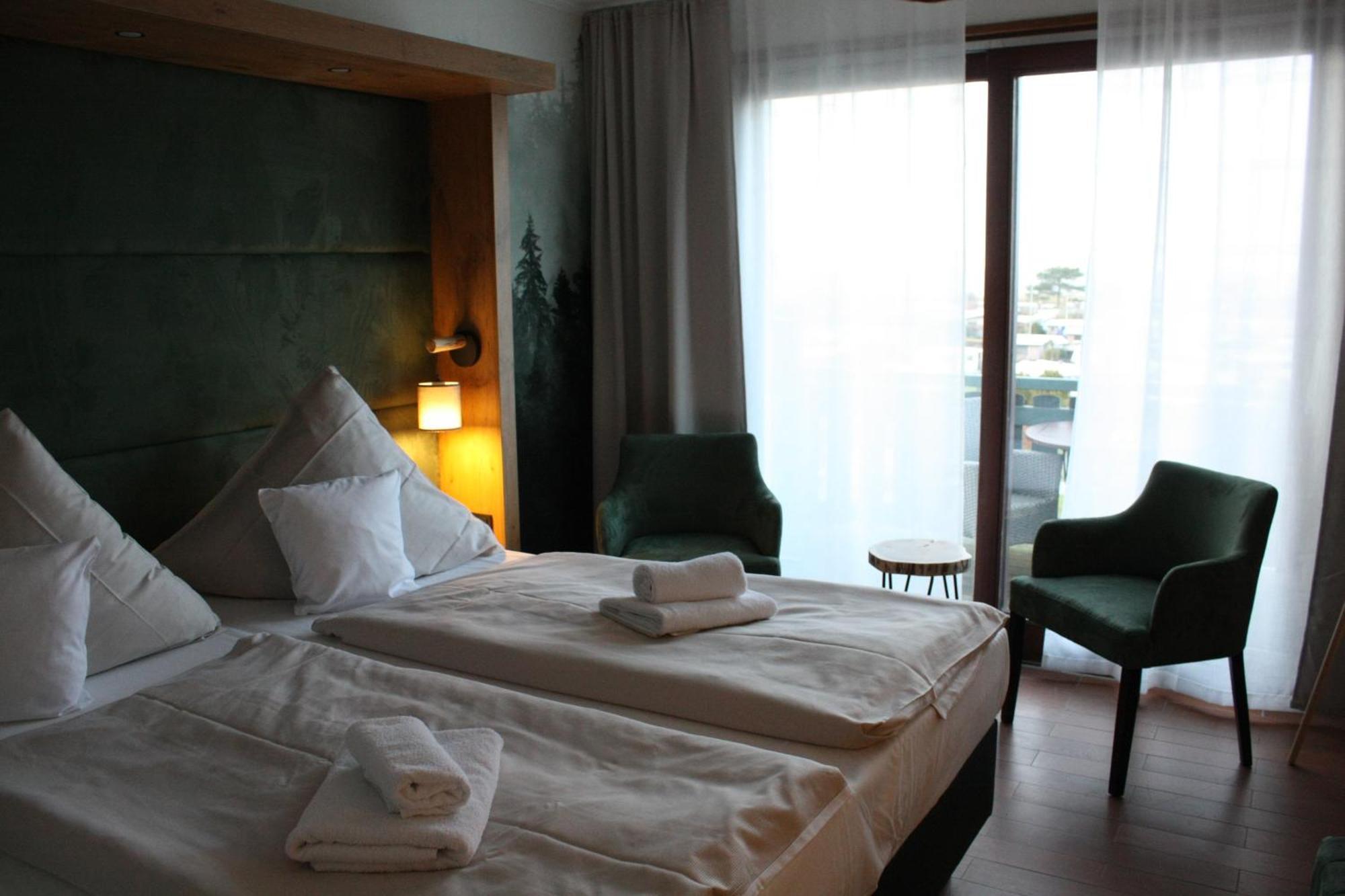 Hotel Wernerwald Cuxhaven Eksteriør bilde