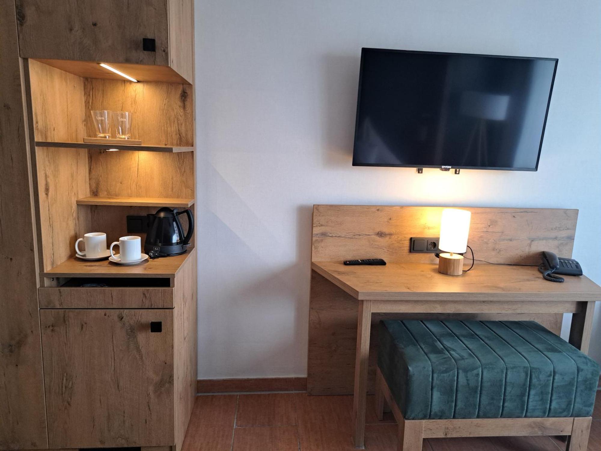Hotel Wernerwald Cuxhaven Eksteriør bilde