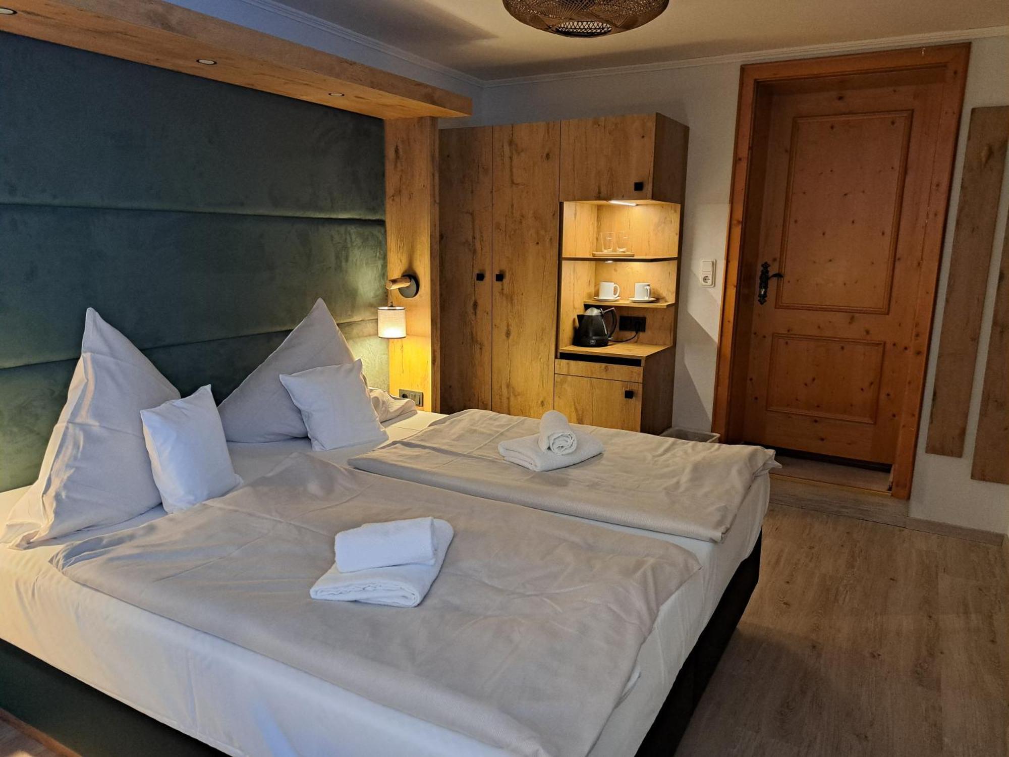 Hotel Wernerwald Cuxhaven Eksteriør bilde