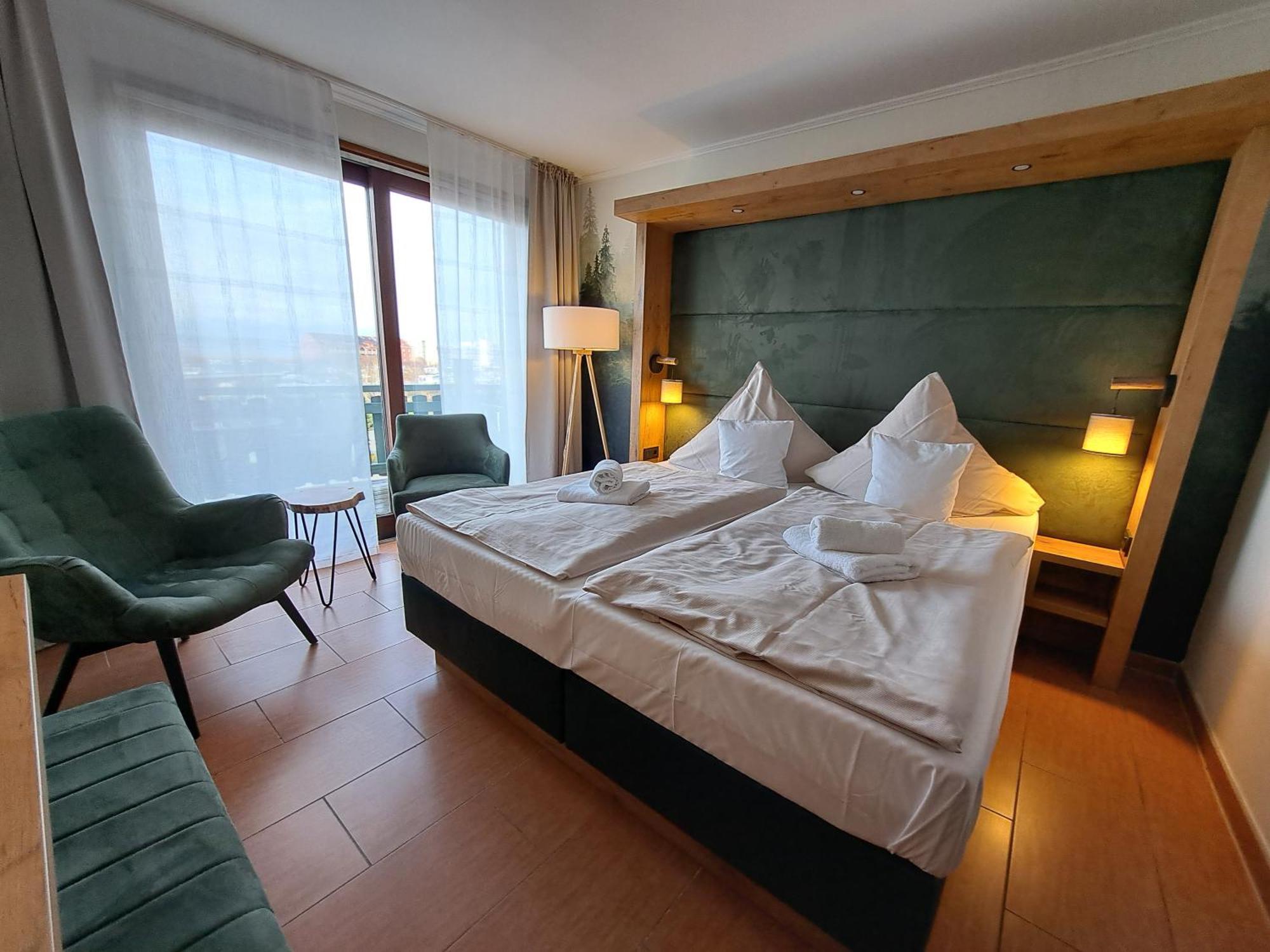 Hotel Wernerwald Cuxhaven Eksteriør bilde