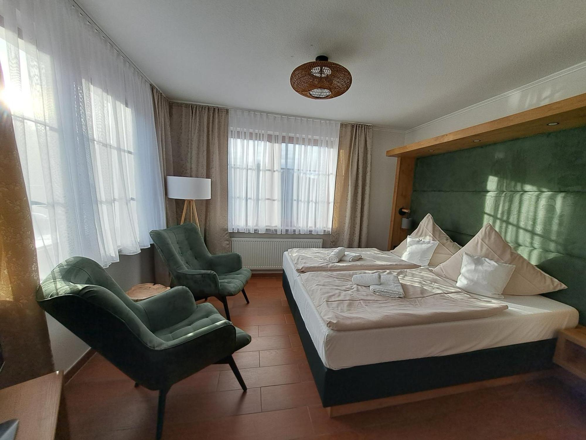 Hotel Wernerwald Cuxhaven Eksteriør bilde