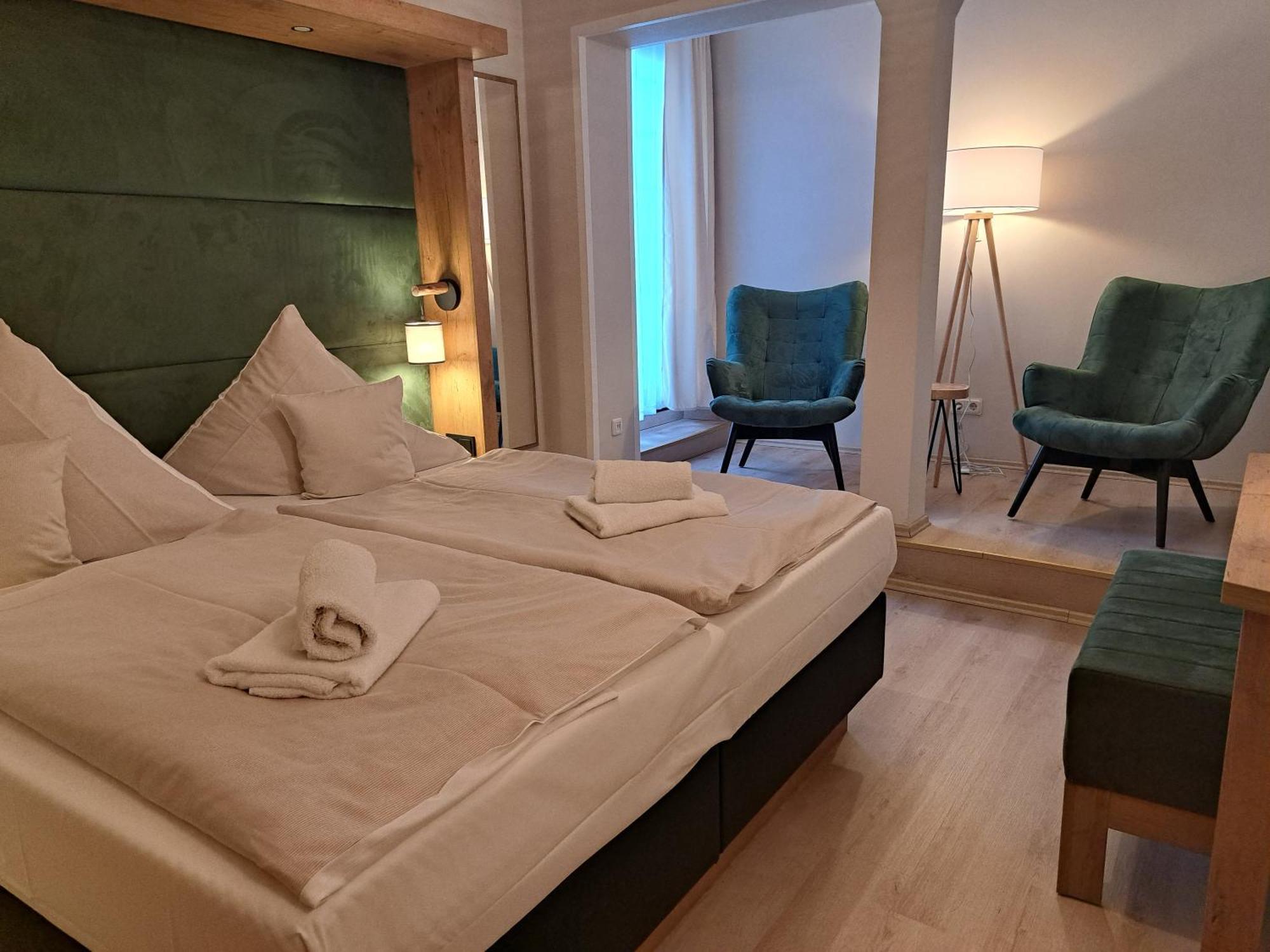 Hotel Wernerwald Cuxhaven Eksteriør bilde