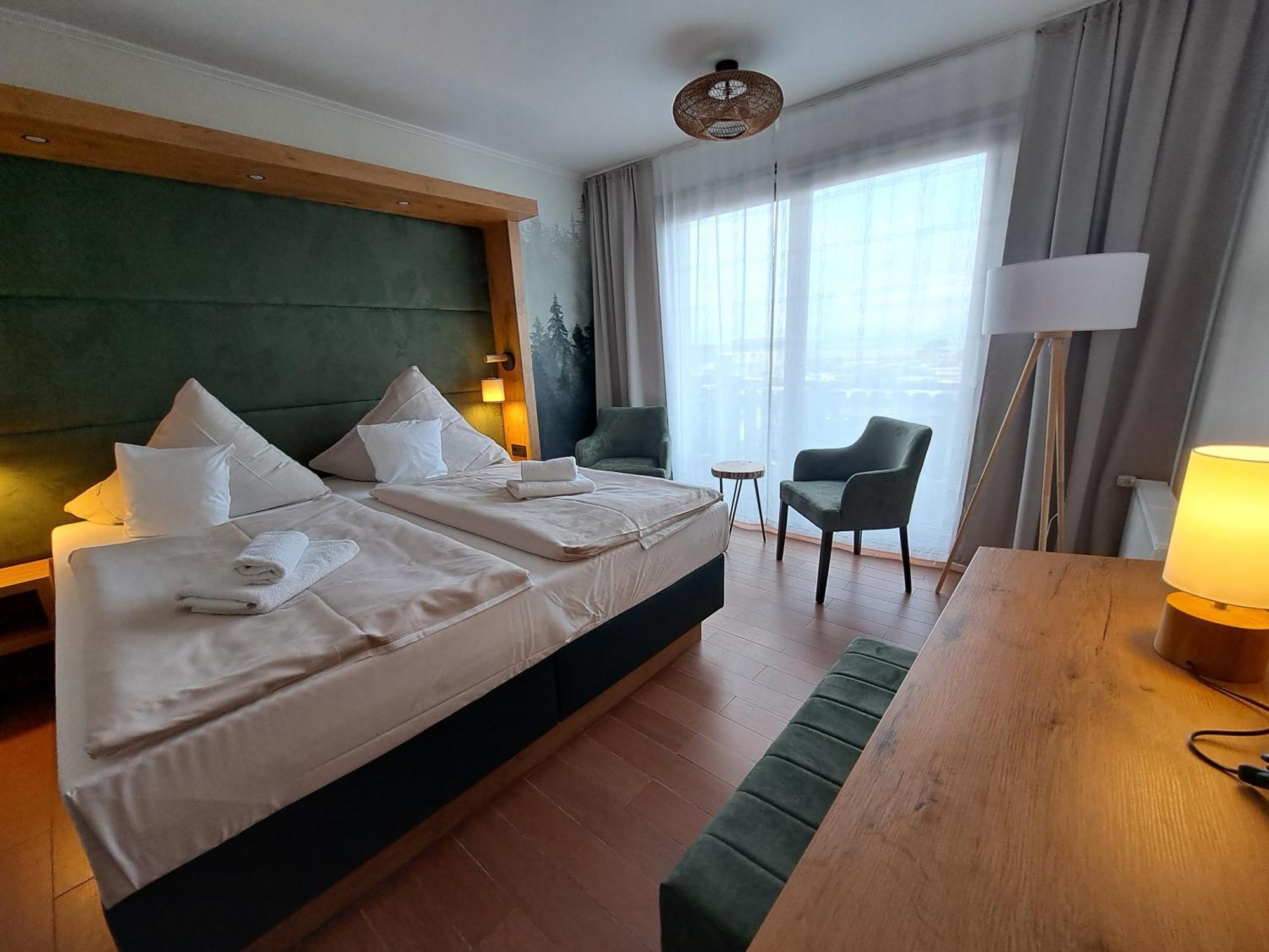 Hotel Wernerwald Cuxhaven Eksteriør bilde