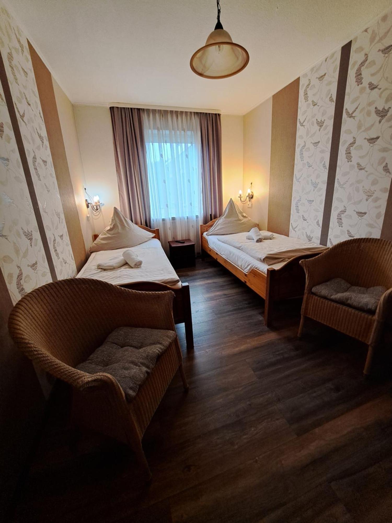 Hotel Wernerwald Cuxhaven Eksteriør bilde