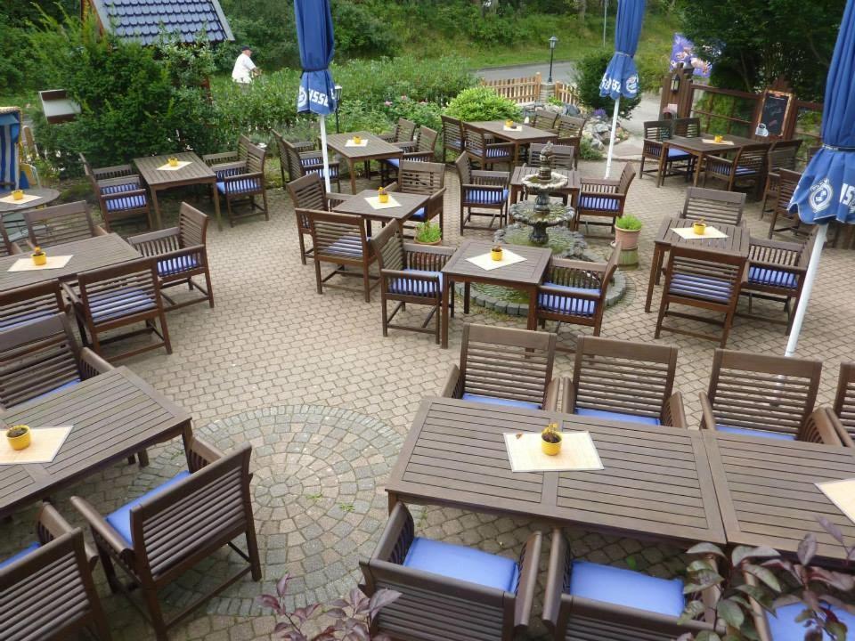Hotel Wernerwald Cuxhaven Eksteriør bilde