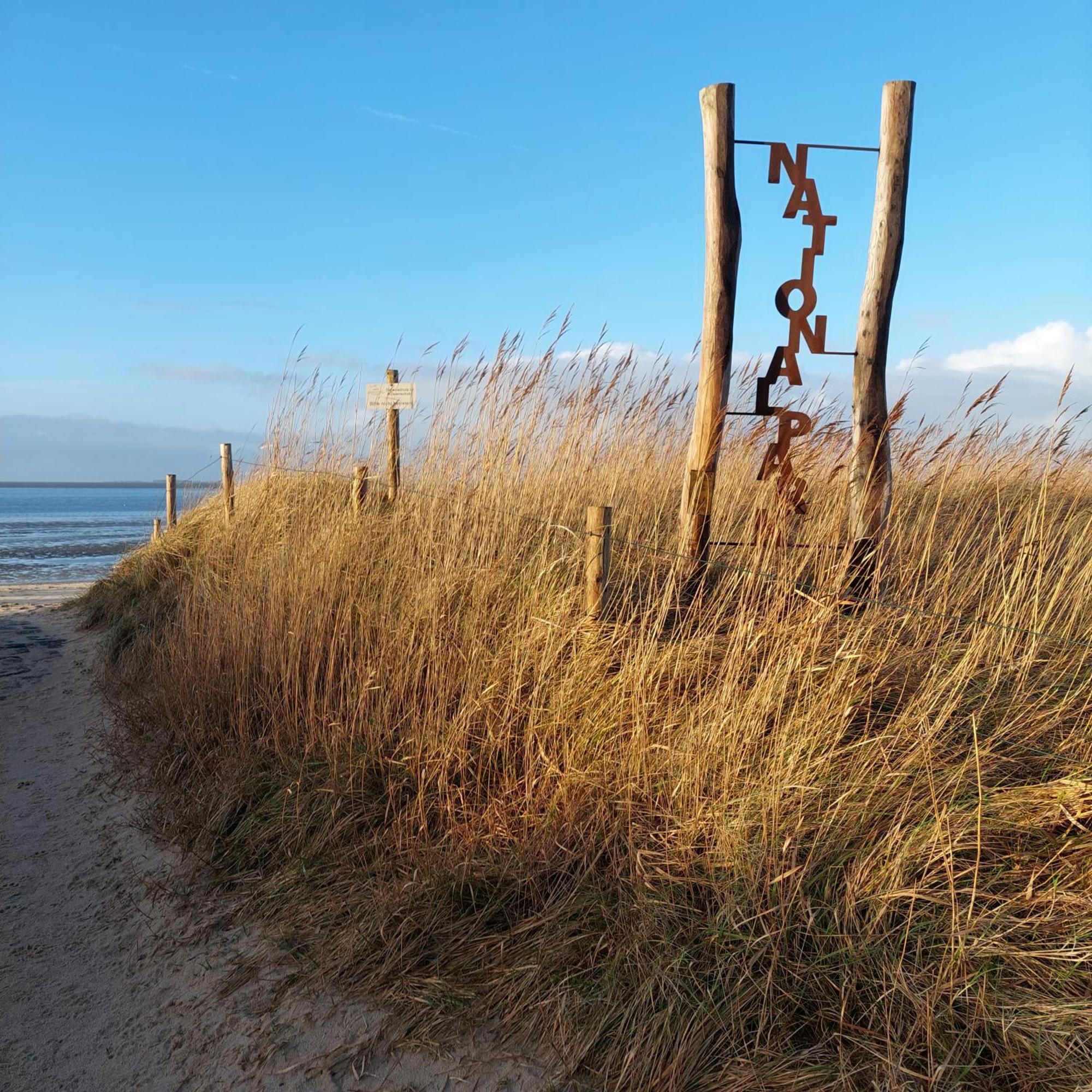 Hotel Wernerwald Cuxhaven Eksteriør bilde