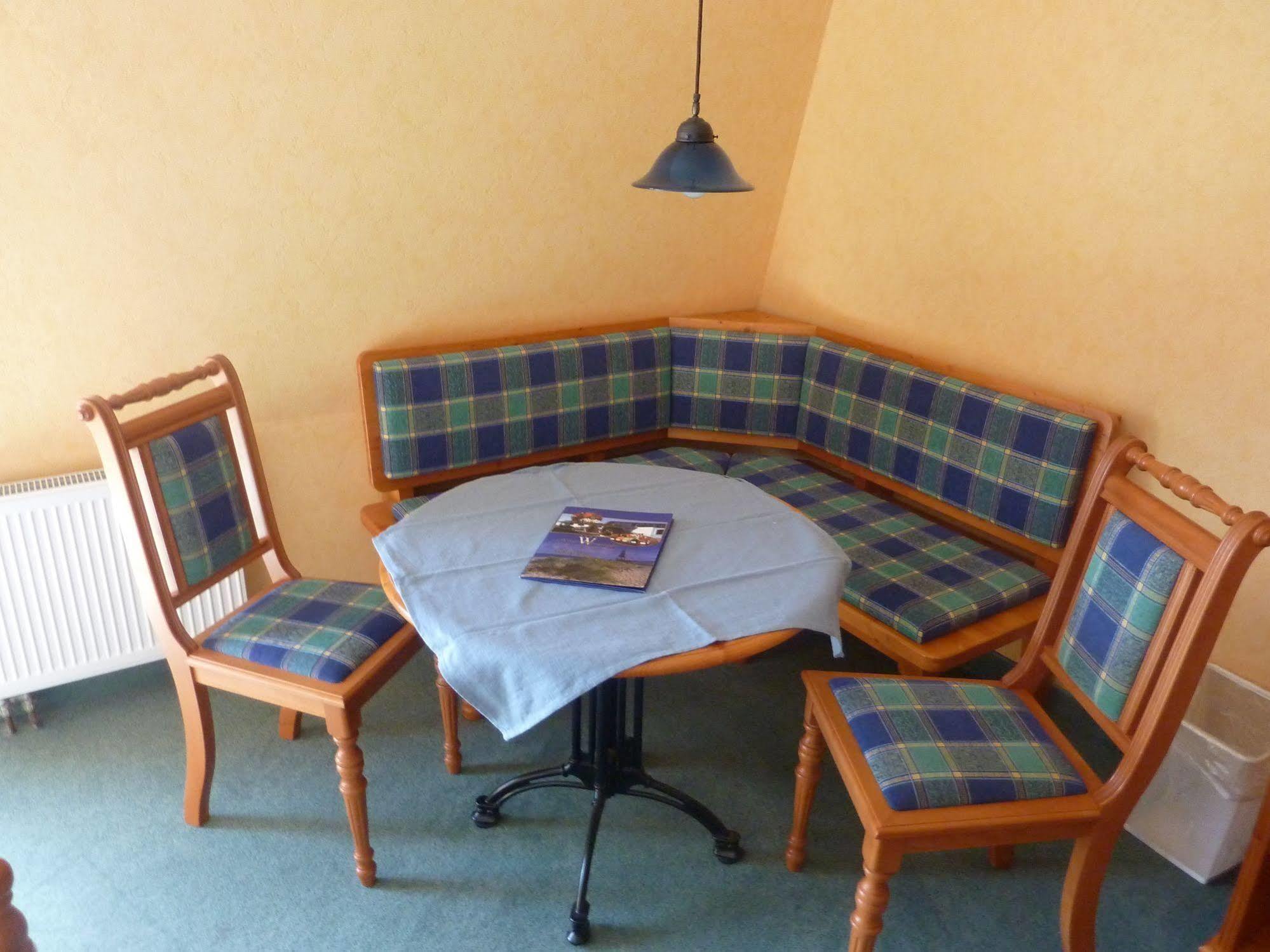 Hotel Wernerwald Cuxhaven Eksteriør bilde