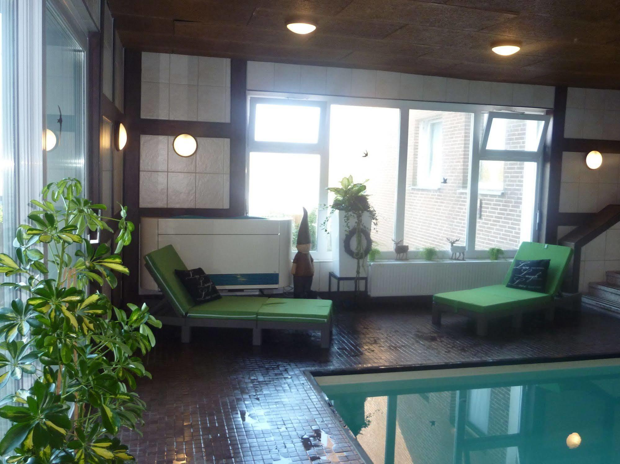 Hotel Wernerwald Cuxhaven Eksteriør bilde