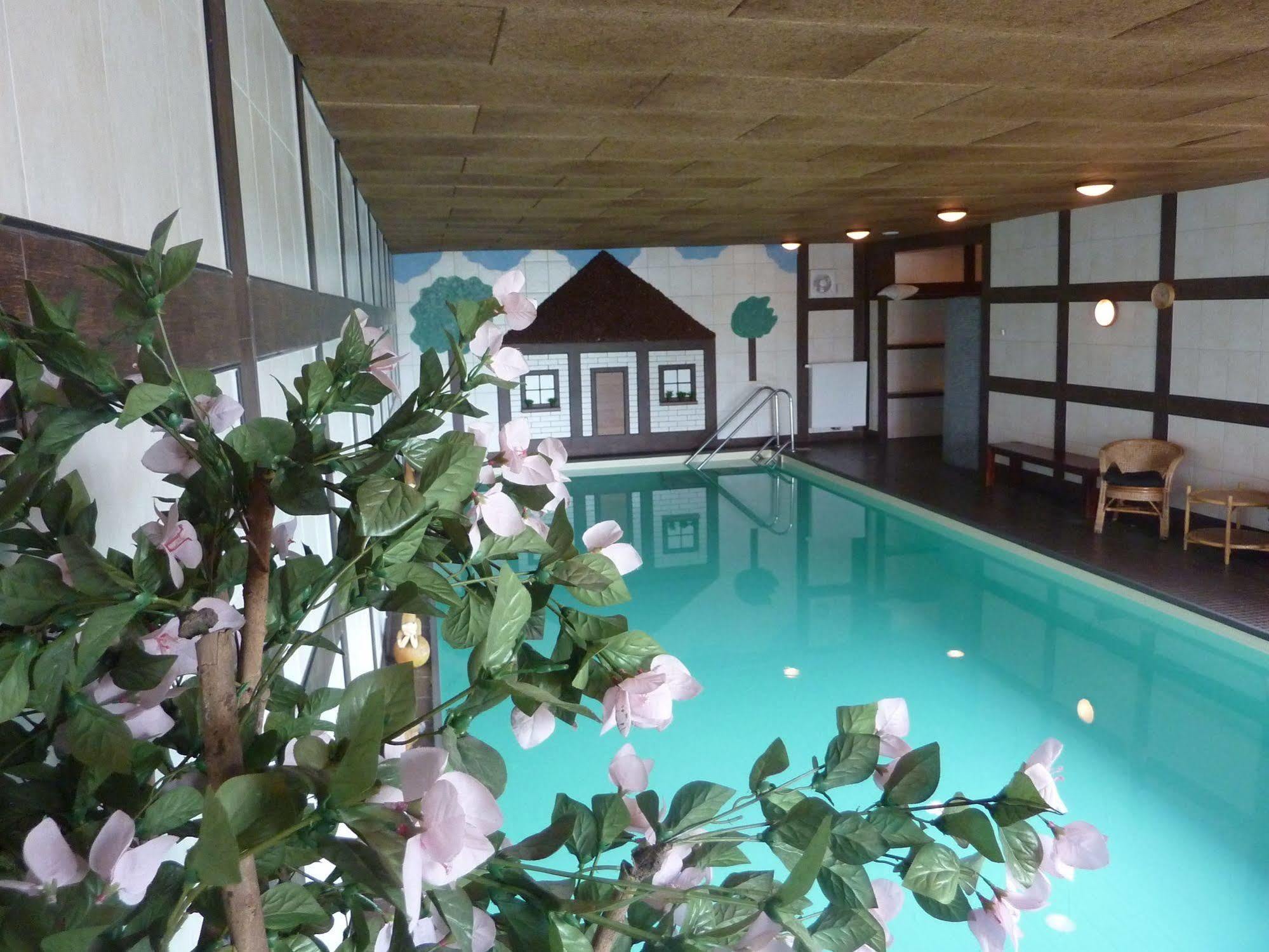 Hotel Wernerwald Cuxhaven Eksteriør bilde